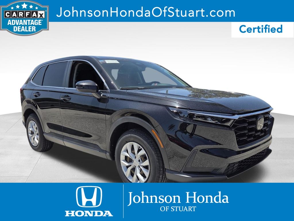 2024 Honda CR-V
