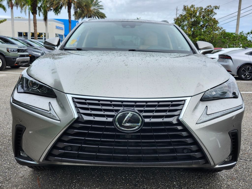 2020 Lexus NX 300 Premium photo 2
