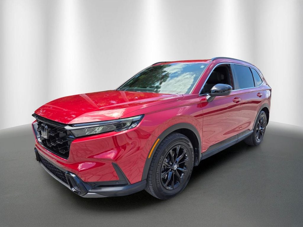 2024 Honda CR-V Sport-L - Photo 7
