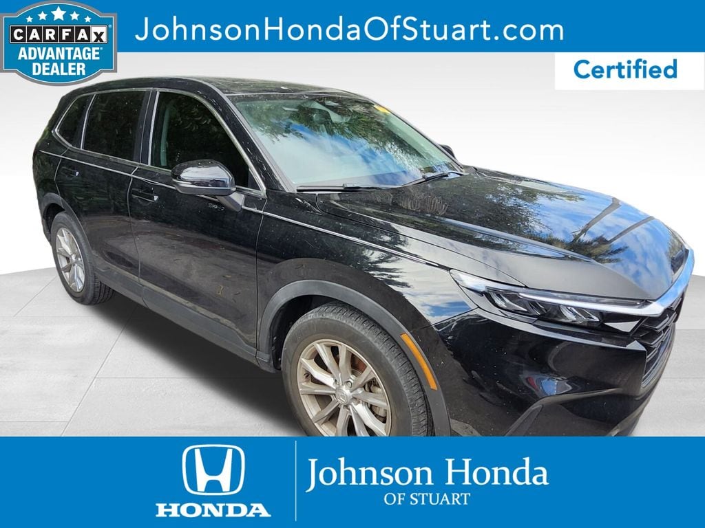 2023 Honda CR-V EX's photo