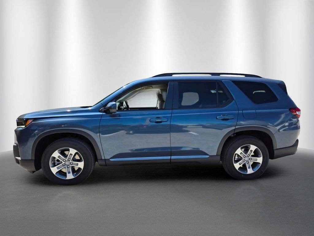 New 2026 Honda Pilot EX-L SUV