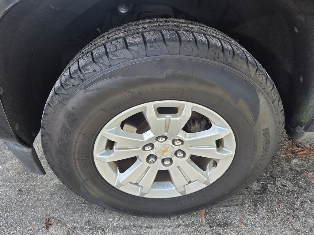 Used 2019 Chevrolet Colorado LT Truck Crew Cab
