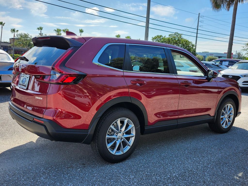 2026 Honda CR-V EX - Photo 6