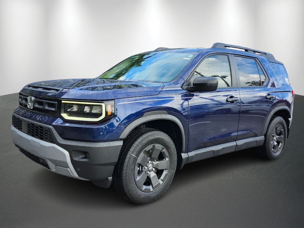 New 2026 Honda Passport RTL SUV