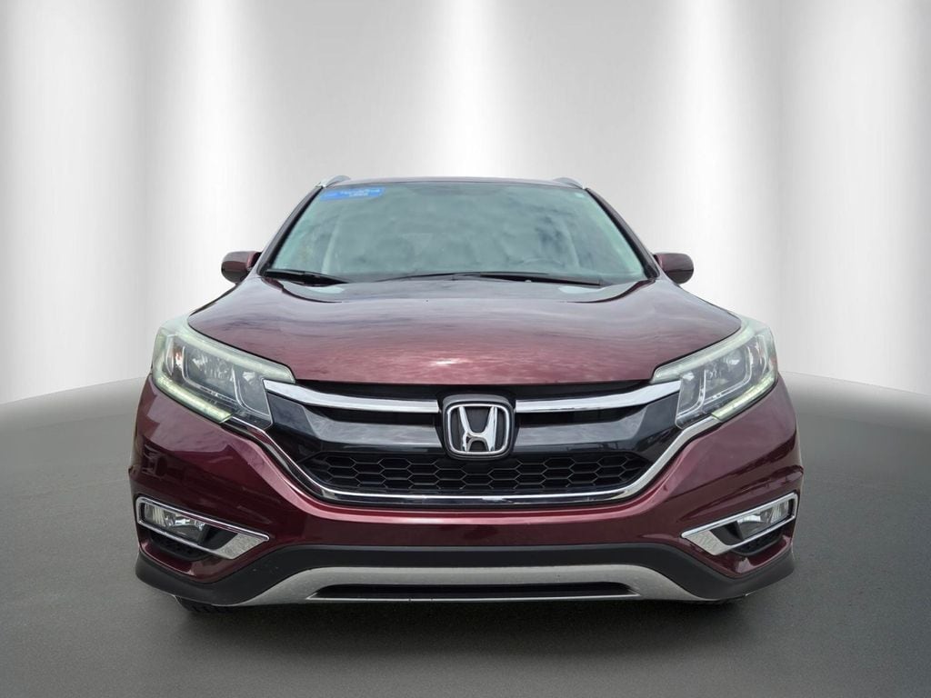 2016 Honda CR-V EX-L - Photo 8
