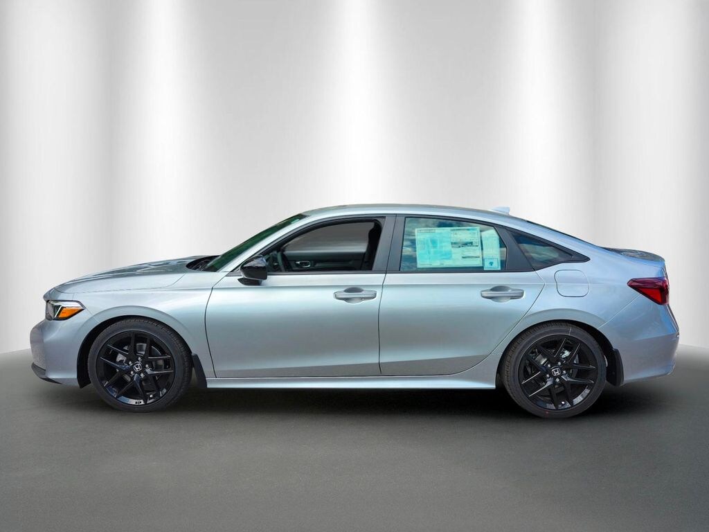 New 2026 Honda Civic Sport Sedan