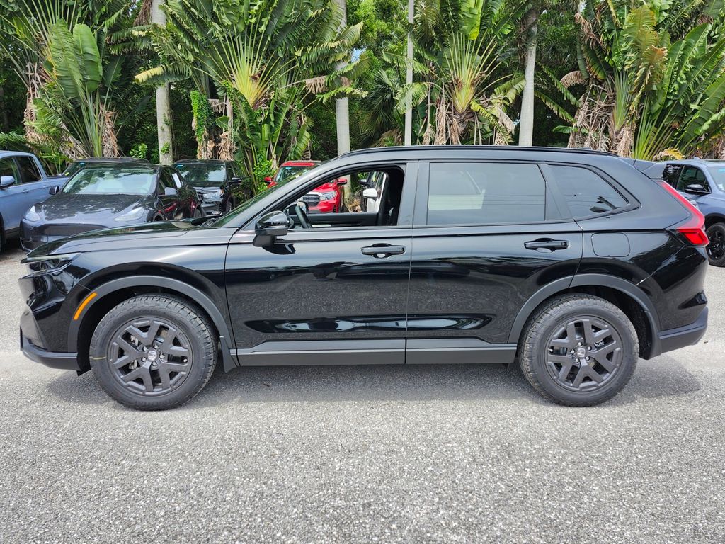 2026 Honda CR-V Hybrid photo 4