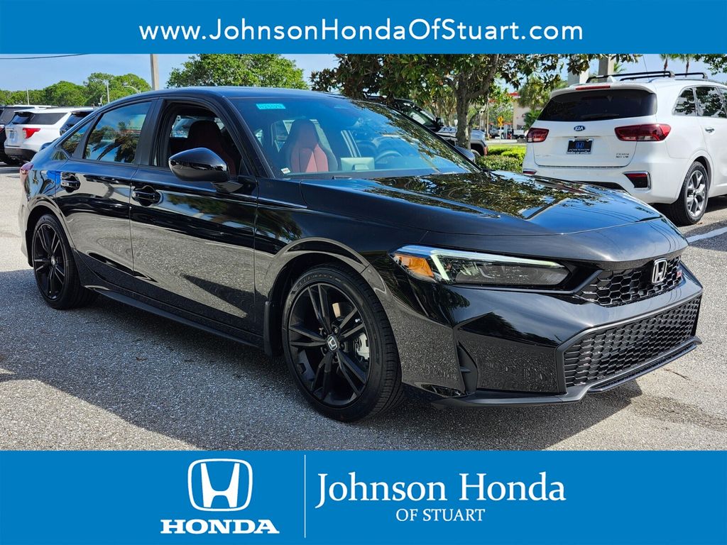 2026 Honda Civic Si's photo