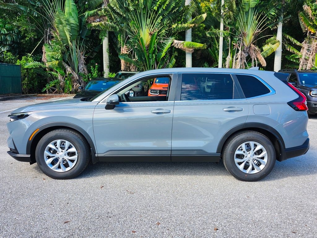 New 2026 Honda CR-V LX SUV