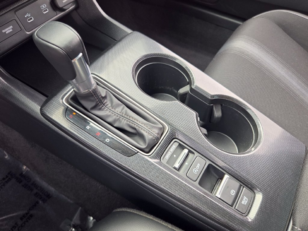 2025 Honda Civic Sport - Photo 28