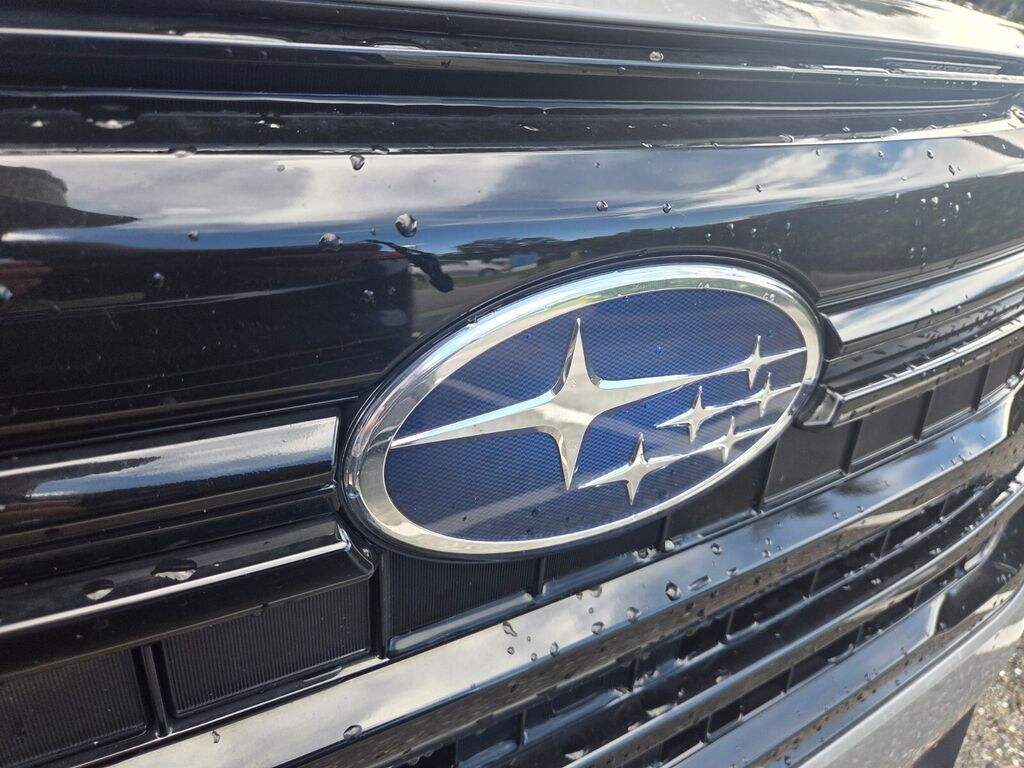 Used 2025 Subaru Forester Sport SUV