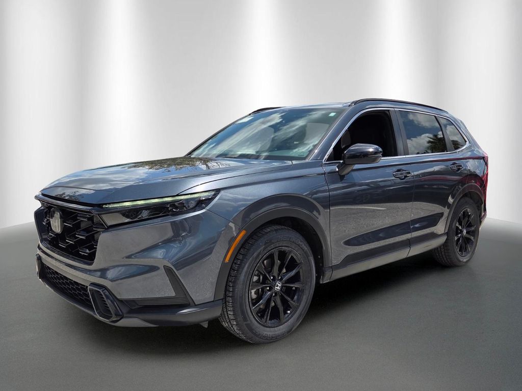 2023 Honda CR-V Sport - Photo 7
