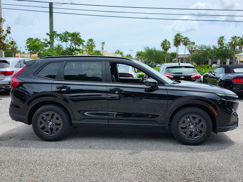 2026 Honda CR-V TrailSport - Photo 15