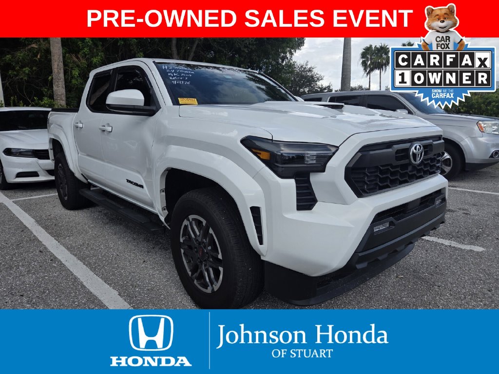  Toyota Tacoma