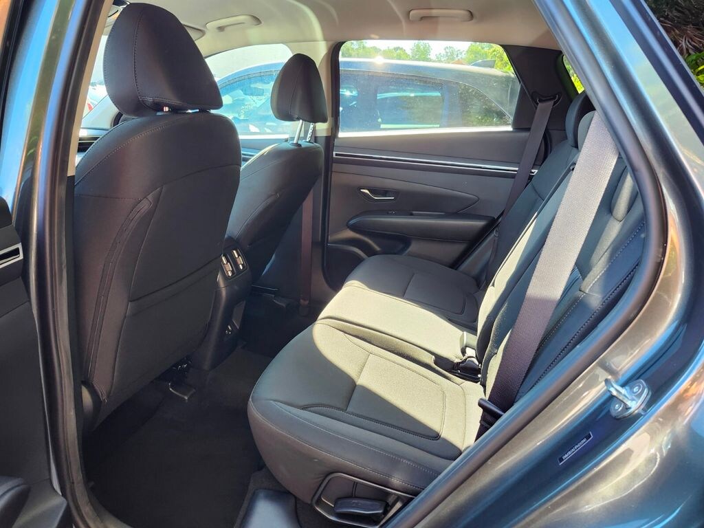 Used 2023 Hyundai Tucson SEL SUV