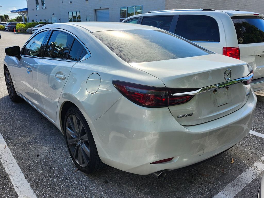 2018 Mazda Mazda6 Touring photo 4