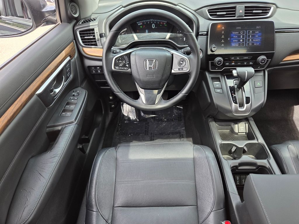 2017 Honda CR-V Touring - Photo 12