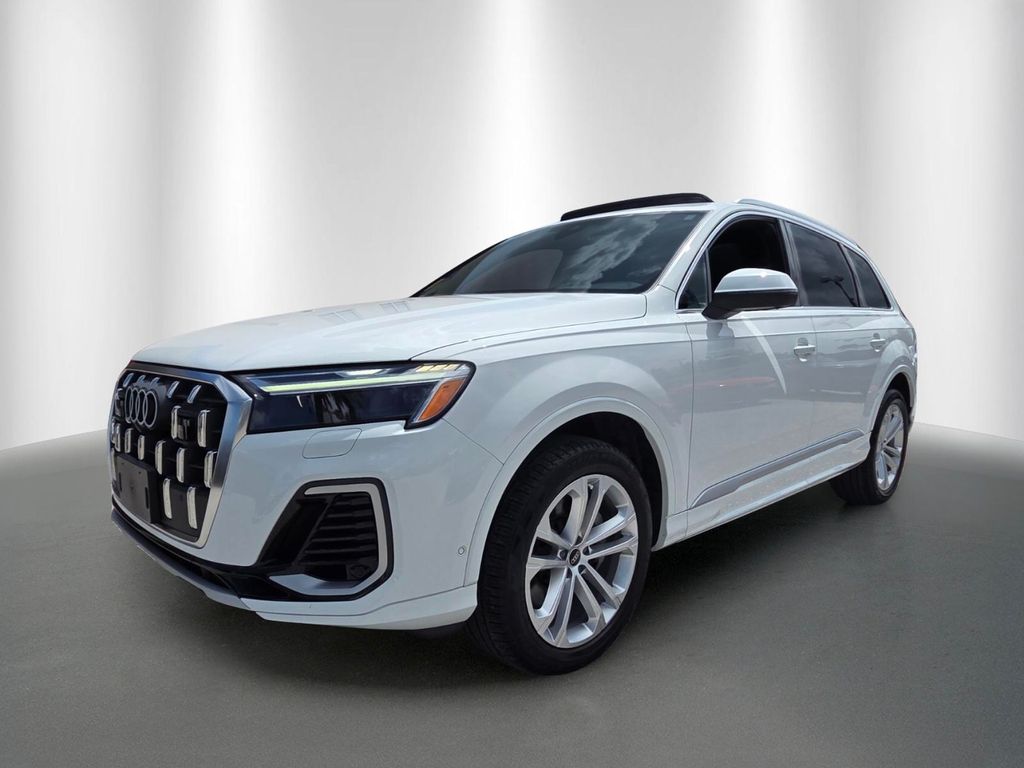 2025 Audi Q7 Premium Plus - Photo 7