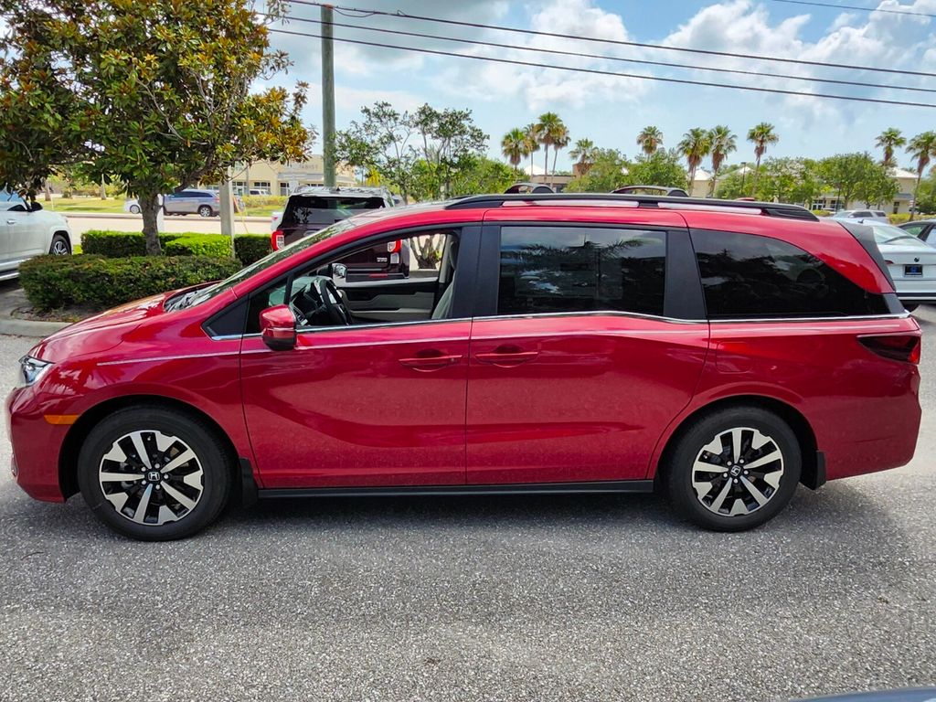 2025 Honda Odyssey EX-L photo 4