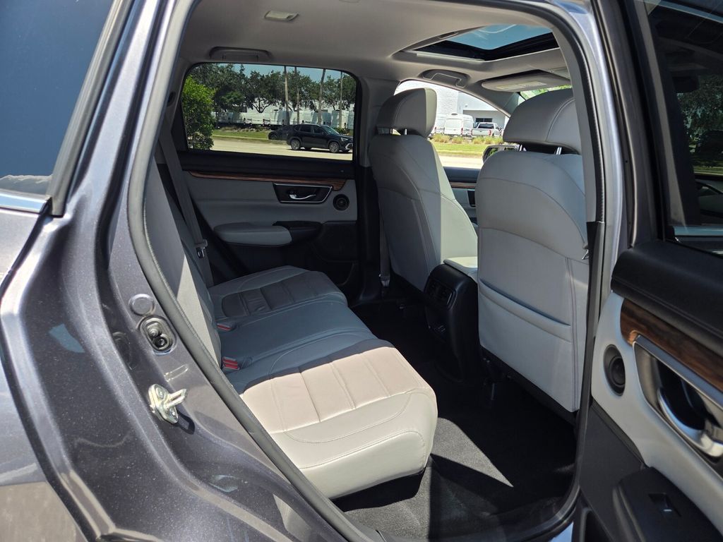 2019 Honda CR-V EX-L - Photo 17