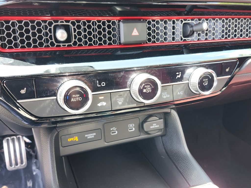 2026 Honda Civic Si - Photo 22