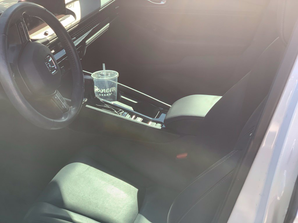Certified 2024 Honda Accord Hybrid Sport-L Sedan