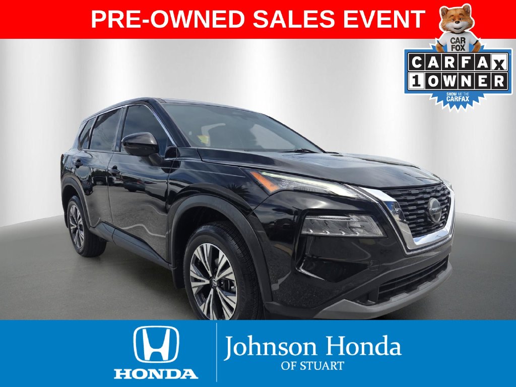 2021 Nissan Rogue