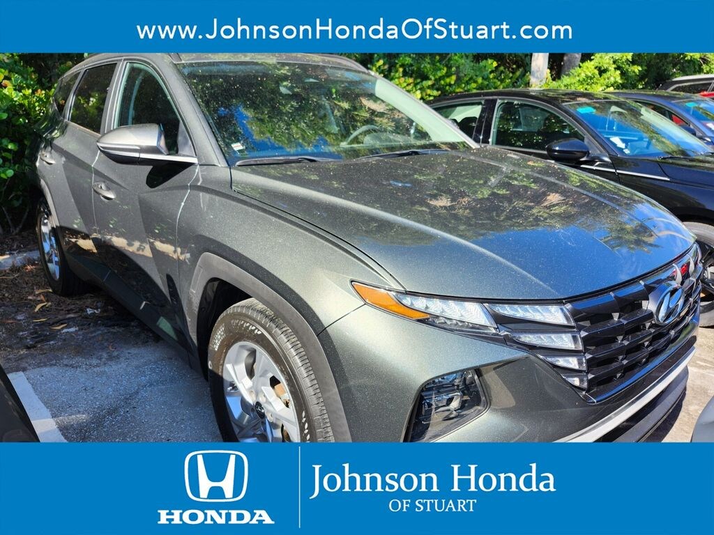 Used 2023 Hyundai Tucson SEL SUV
