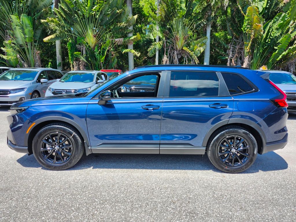 2026 Honda CR-V Hybrid Sport photo 4