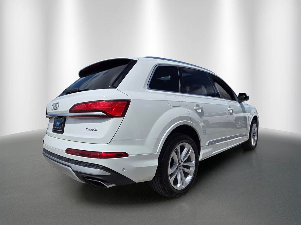 Used 2025 Audi Q7 55 Premium Plus Quattro SUV
