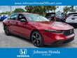 Honda Accord Hybrid