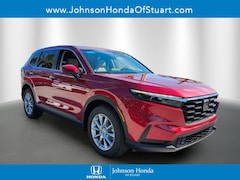 2026 Honda CR-V LX SUV