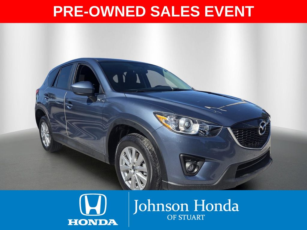 2014 Mazda CX-5