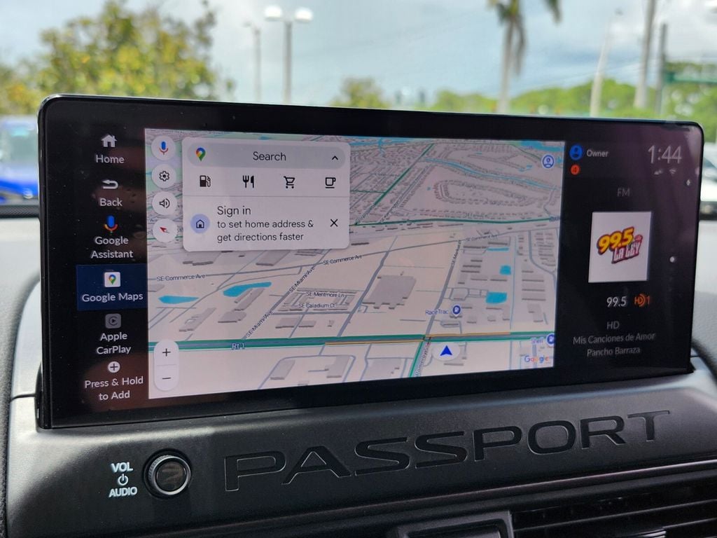 2026 Honda Passport TrailSport - Photo 24