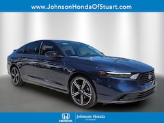 2026 Honda Accord SE Sedan