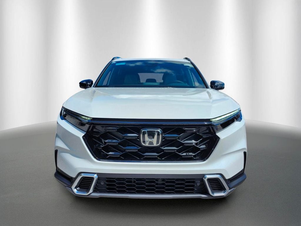 New 2026 Honda CR-V Hybrid Sport Touring SUV