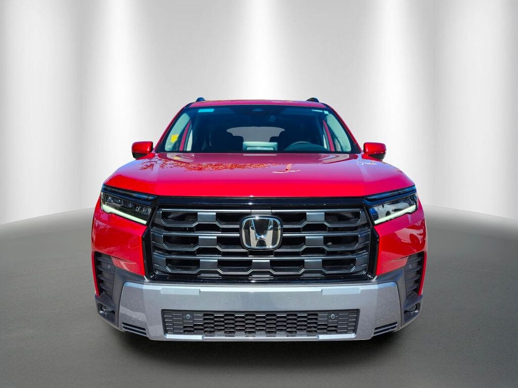 New 2026 Honda Pilot EX-L SUV