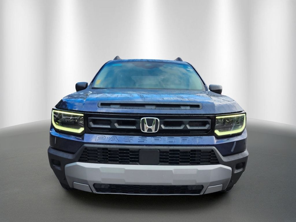 New 2026 Honda Passport RTL SUV