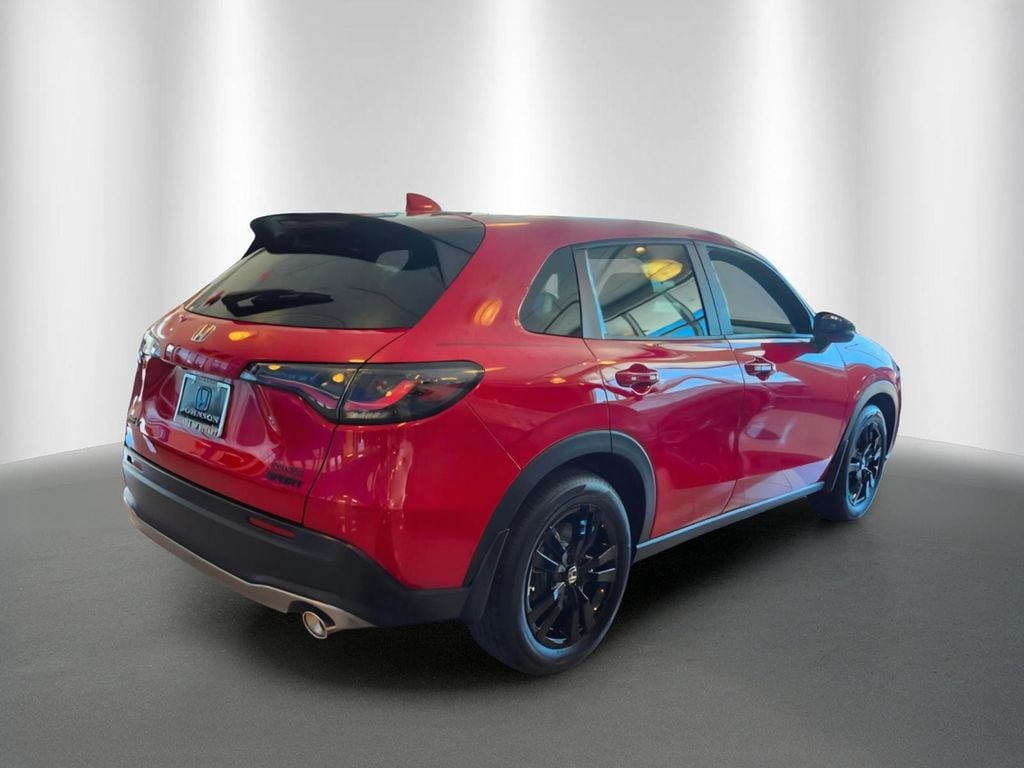 New 2027 Honda HR-V Sport SUV
