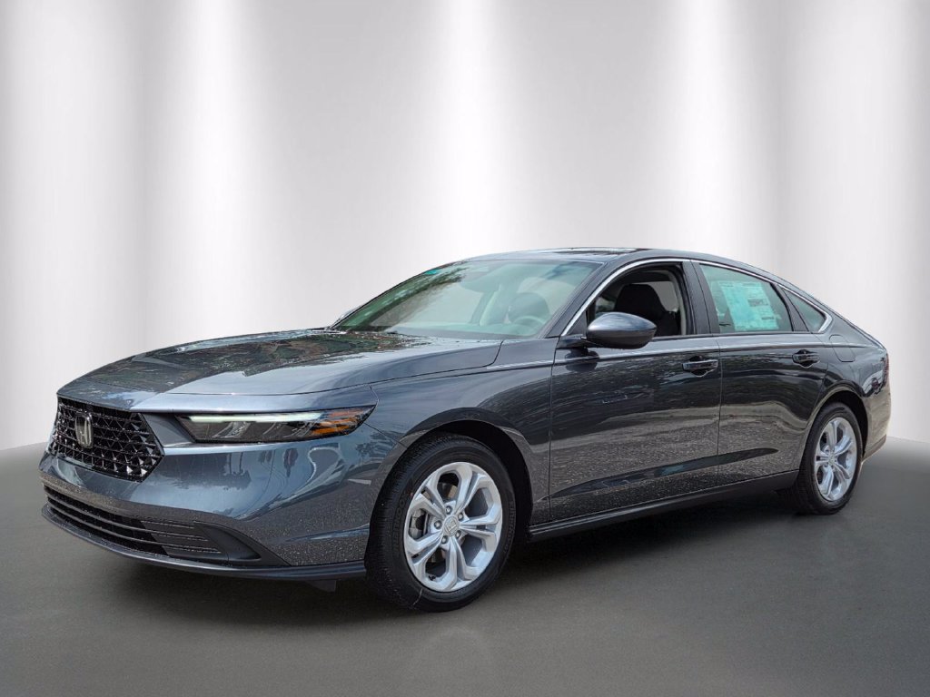 New 2026 Honda Accord LX Sedan