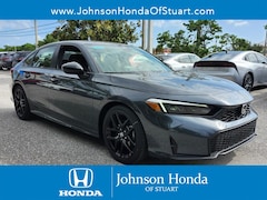 2026 Honda Civic Sport Sedan