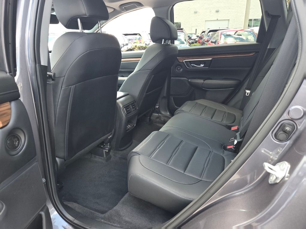 2022 Honda CR-V EX-L - Photo 11