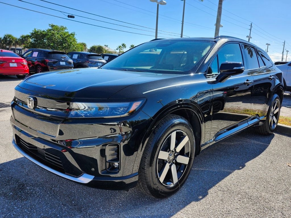 New 2026 Honda Prologue Touring SUV