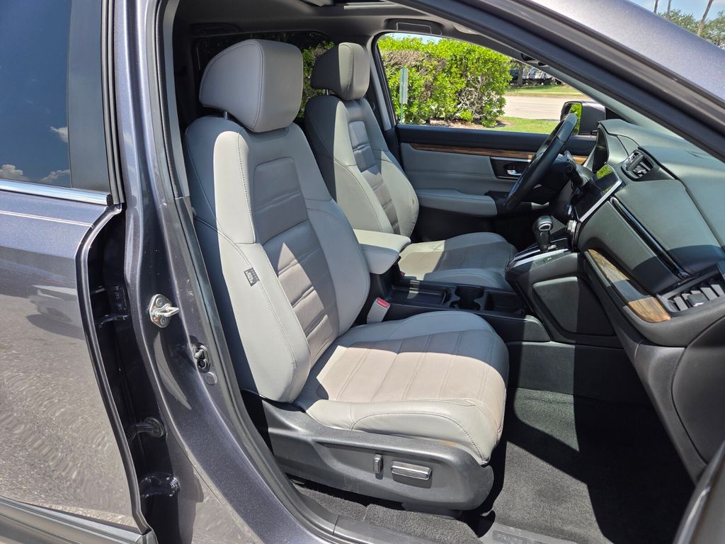 2019 Honda CR-V EX-L - Photo 19