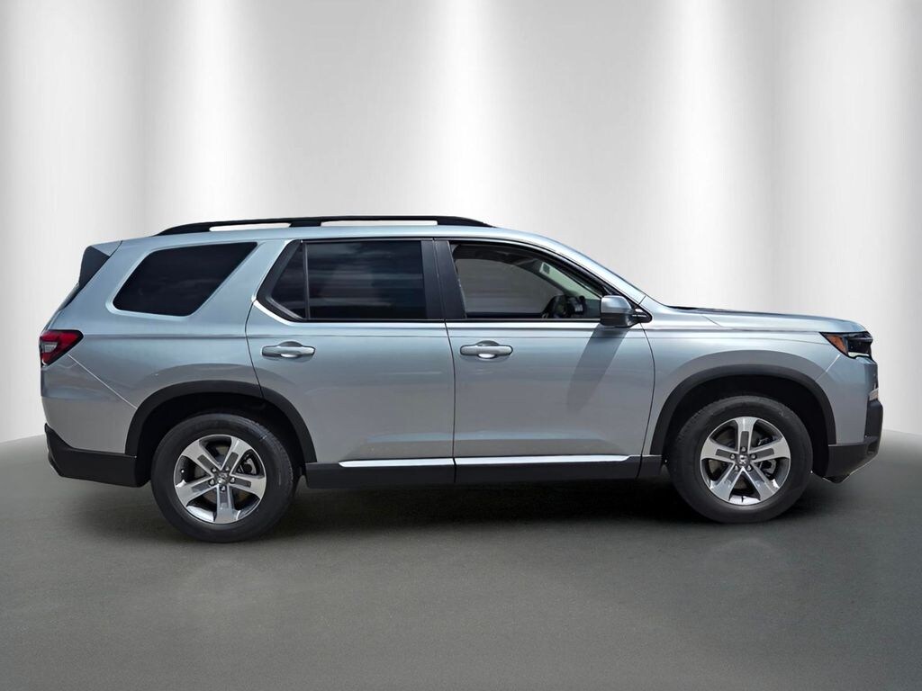 New 2026 Honda Pilot EX-L SUV
