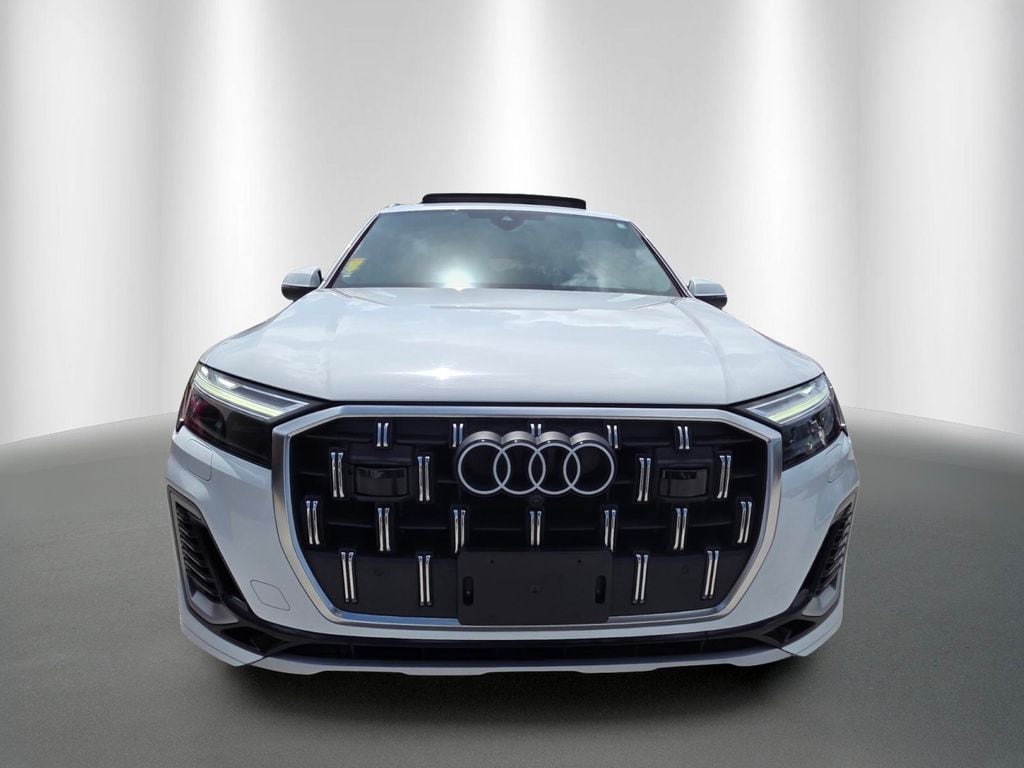 2025 Audi Q7 Premium Plus - Photo 8
