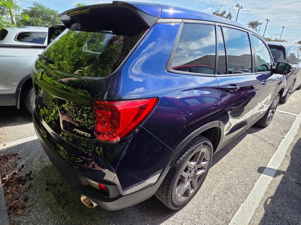 Certified 2023 Honda Passport EX-L SUV