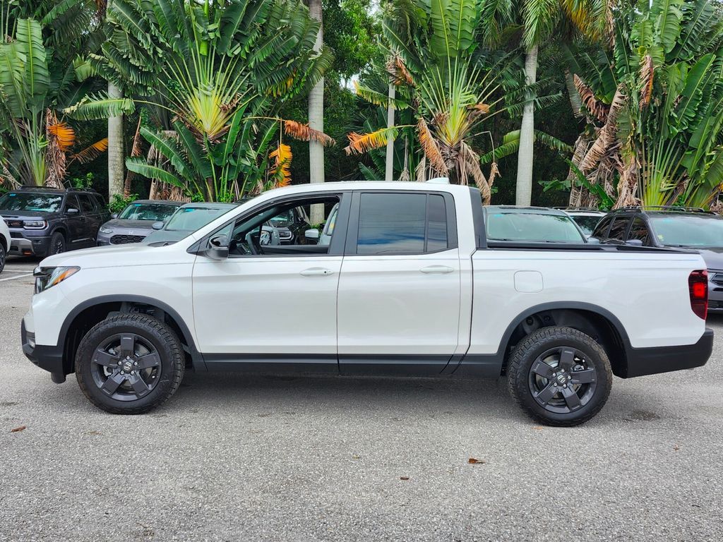 2026 Honda Ridgeline TrailSport - Photo 4