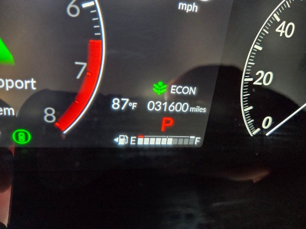 2024 Honda CR-V EX - Photo 23