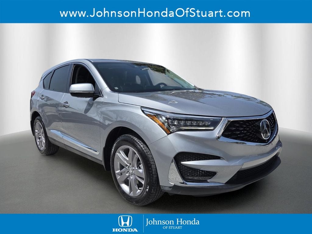 Used 2020 Acura RDX Advance Package SUV